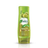 Vatika Olive & Henna Nourish and Protect Conditioner - 400ml - ShopXonline